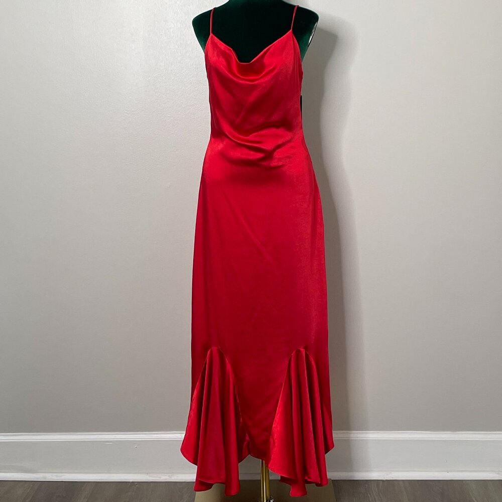 Elliatt | Abaco Dress in Red
